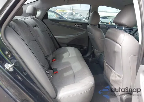 2011 Hyundai Sonata Se 2.0T из США, поврежденный, VIN 5NPEC4AB4BH274831